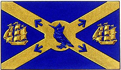 Flag of Halifax Regional Municipality
