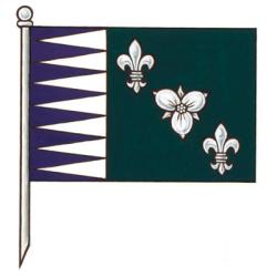 Flag of Collège Boréal d'arts appliqués et de technologie