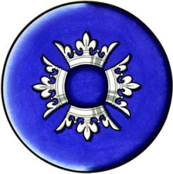 Badge of Office of the Saguenay Herald, Canadian Heraldic Authority