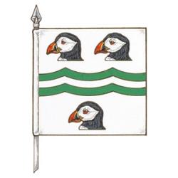 Flag Michael Jean Charles Guité