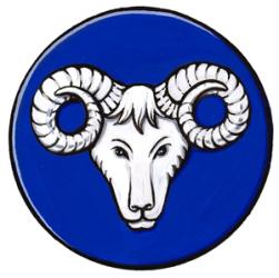 Badge of Russell Kevin Kopke
