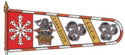Flag of Christophe Kervégant-Tanguy