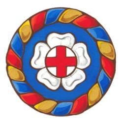 Badge for use by York House