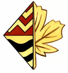 Badge of James Lorne Gray