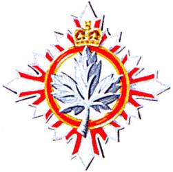 Badge of recognition for spouses of Lieutenant-Governors and Commissioners