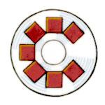 Badge of the Corel Corporation