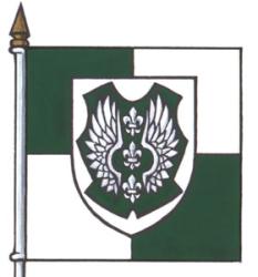 Flag of Joseph Roland Gerald Klein