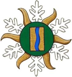 Insigne de la City of Kimberley