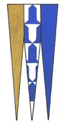 Flag of the Town of Penhold