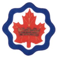 Badge of The Corporation of the City of Brantford