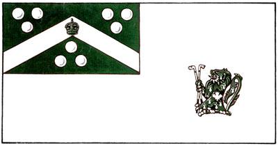Flag of the Royal Ottawa Golf Club