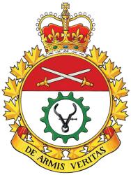 Badge of the Land Force Trials and Evaluation Unit
