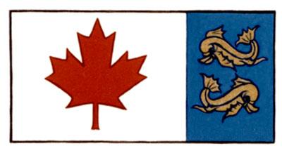 Canadian Coast Guard Jack