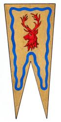 Flag of Red Deer County