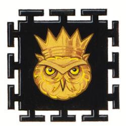 Badge of Kurt Allen Ritter