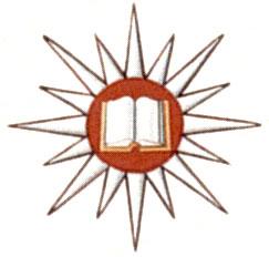 Badge for the Academy of the Ontario Provincial Police