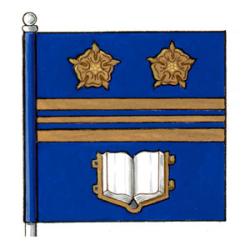 Flag of Joseph Roméo Richard Choquette
