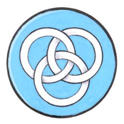 Badge of Albert College