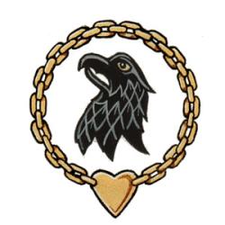Badge of Darren Thomas Mellors