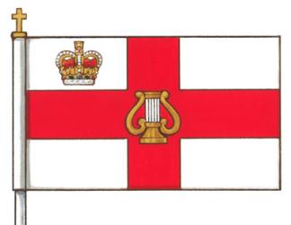 Flag of Royal St. George's College