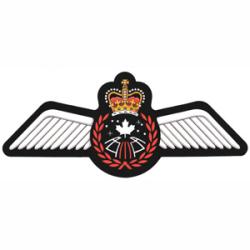 Badge of an Astronaut of the Canadian Armed Forces
