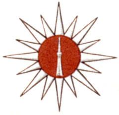 Badge for the Greater Toronto Region of the Ontario Provincial Police