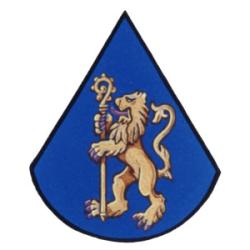 Badge of the Ville de Saint-Jérôme