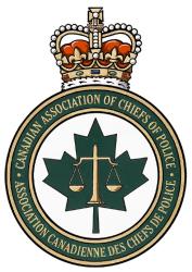 Badge of the Canadian Association of Chiefs of Police