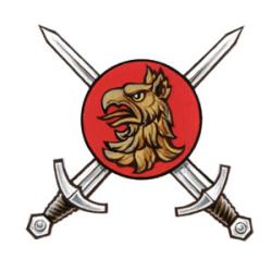 Badge of John James Nanos