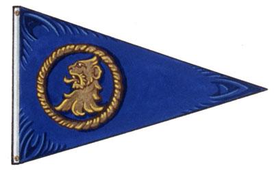 Flag of Harold Alexander McCarney