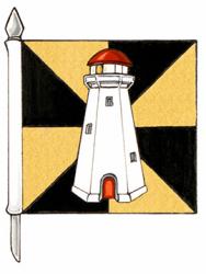 Flag of Robert Francis Campbell
