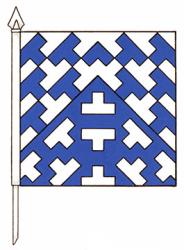 Flag of Eliahu Tzion Fathi