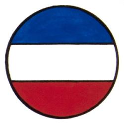 Badge of The Sir John A. Macdonald Historical Society