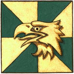 Badge of James Russell Goby