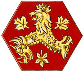 Badge of Brandt Channing Louie