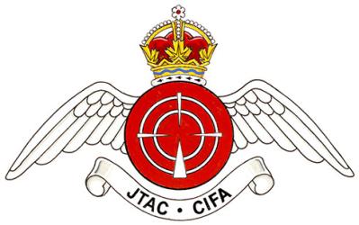 Badge of the Joint Terminal Attack Controller
