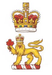 Badge of Colonels of the Canadian Armed Forces