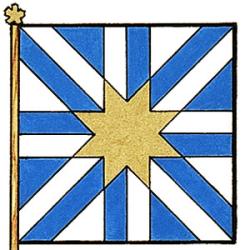 Flag of Nikita James Nanos