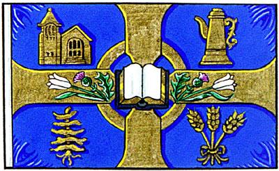 Flag of Mackay United Church