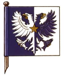 Flag of André Gozzo