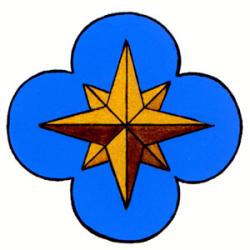 Badge of Maro Ćorić