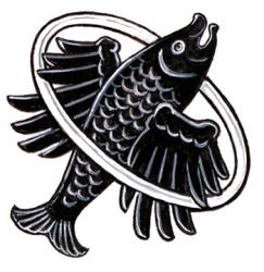 Badge of Andrew Mark Lewis Smith