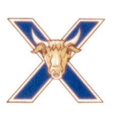 Badge of John Joseph Merks