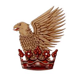 Badge of the Palliser Hotel