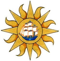 Badge of Vancouver Island University