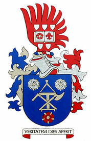 Crest of Marian Mark Stolarik Crest of Marian Mark Stolarik