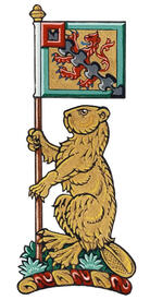 Cimier de David Ralph Spence