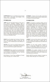 Lettres patentes enregistrant les emblèmes héraldiques d'Alexander Augustus Frederick William Alfred George Cambridge Lettres patentes enregistrant les emblèmes héraldiques d'Alexander Augustus Frederick William Alfred George Cambridge