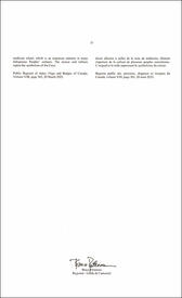 Lettres patentes enregistrant les emblèmes héraldiques du Mohawk College of Applied Arts and Technology Lettres patentes enregistrant les emblèmes héraldiques du Mohawk College of Applied Arts and Technology