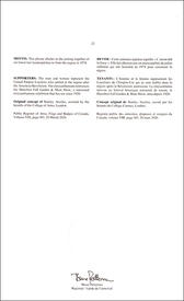 Letters patent registering the heraldic emblems of The Regional Municipality of Hamilton-Wentworth Letters patent registering the heraldic emblems of The Regional Municipality of Hamilton-Wentworth